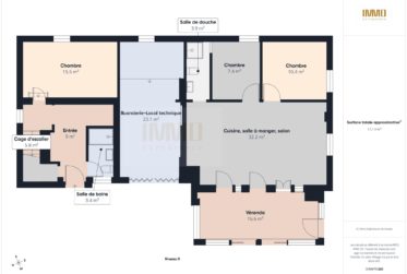 Spacieuse maison de 6.5 pièces avec appartement indépendant de 3.5 pièces